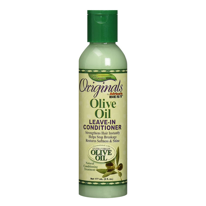 AFRICA'S BEST Originals Olive Oil Leave-In Conditioner 6oz 