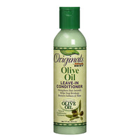 Thumbnail for AFRICA'S BEST Originals Olive Oil Leave-In Conditioner 6oz 