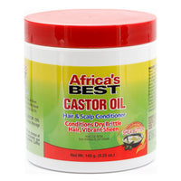 Thumbnail for AFRICA'S BEST Castor Oil Hair&Scalp Conditioner 5.25oz 