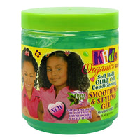 Thumbnail for AFRICA'S BEST Kids Originals Olive Oil Smoothing&Styling Gel 15oz 