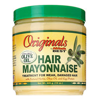 Thumbnail for AFRICA'S BEST Originals Hair Mayonnaise 15oz 