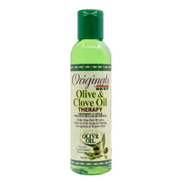 Thumbnail for AFRICA'S BEST Originals Olive & Clove Oil Therapy 6oz 
