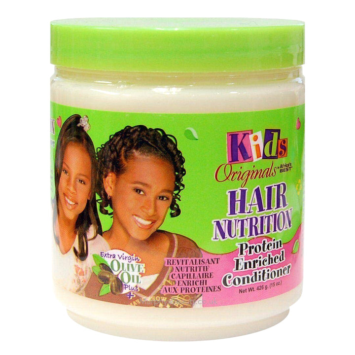 AFRICA'S BEST Kids Originals Hair Nutrition 15oz 