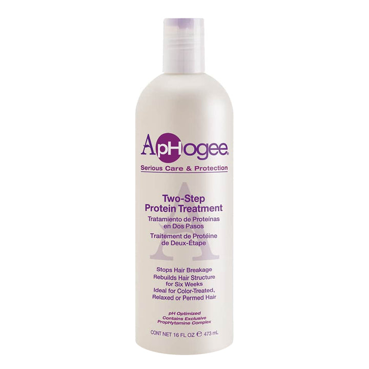 APHOGEE Two-Step Protein Treatment 16oz 