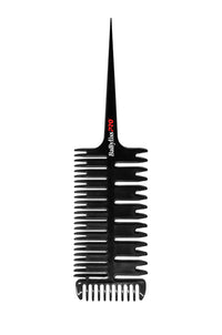 Thumbnail for BABYLISS PRO Coloring Comb with Pin tail 