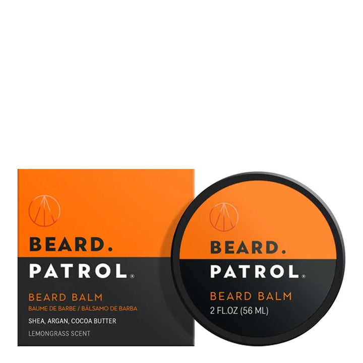 BUMP PATROL Beard Patrol Beard Balm 2oz 