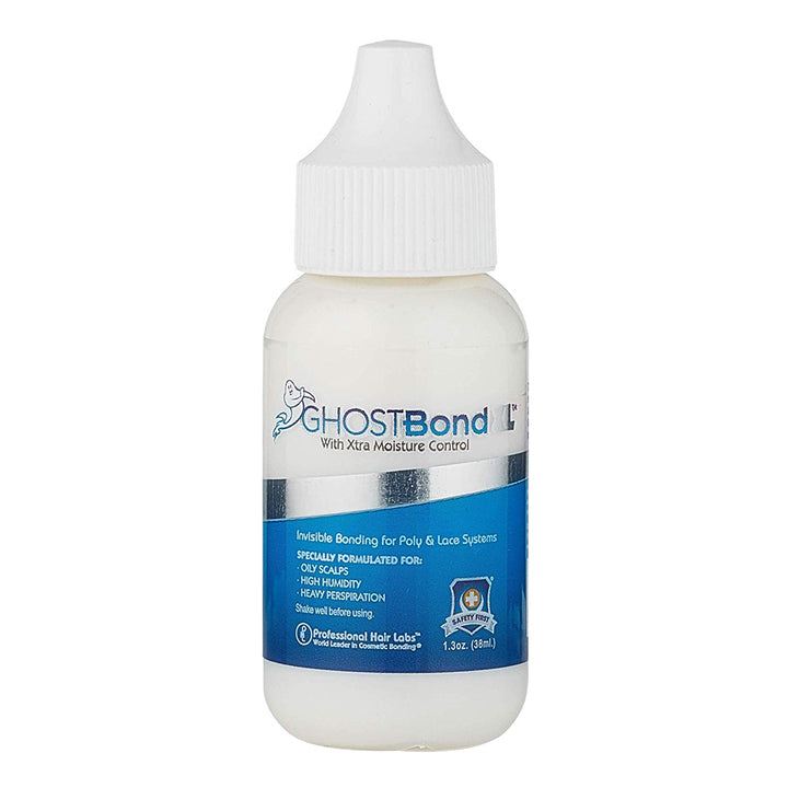 GHOST BOND XL Lace Hair Bonding Glue Extra Moisture Control 1.3oz 