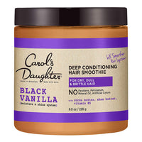 Thumbnail for CAROL'S DAUGHTER Black Vanilla Deep Conditioning Hair Smoothie 8oz 