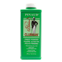 Thumbnail for CLUBMAN Pinaud Finest Powder 9oz New Code