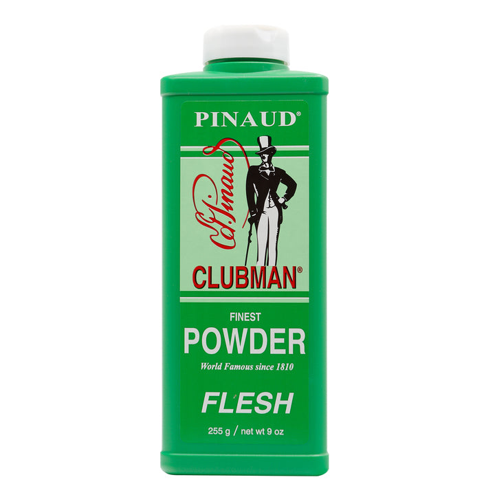 CLUBMAN Finest Powder Flesh9oz 