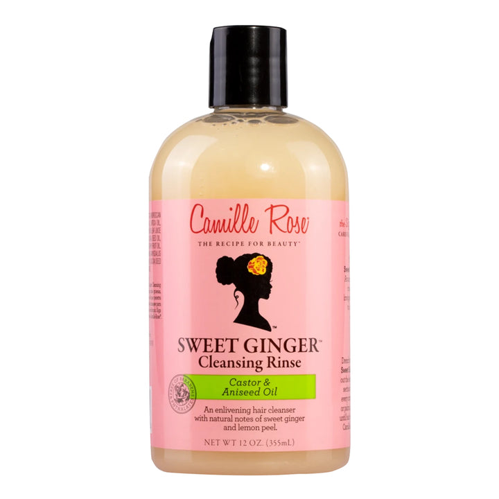 CAMILLE ROSE Sweet Ginger Cleansing Rinse 12oz 