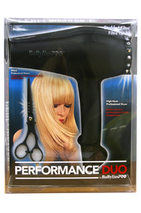 Thumbnail for BABYLISS PRO Performance Duo 1875W Hair Dryer & Scissor Set Limited Edition