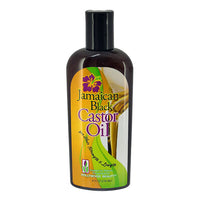 Thumbnail for HOLLYWOOD BEAUTY Jamaican Black Castor Oil 8oz 