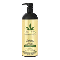 Thumbnail for HEMPZ Original Herbal Shampoo for Damaged & Color Treated Hair 33.8oz 