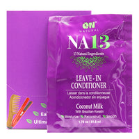 Thumbnail for ON NATURAL NA13 Coconut Milk Leave In Conditioner 1.75oz