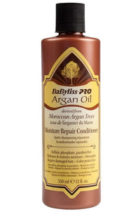 Thumbnail for BABYLISS PRO Argan Oil Moisture Repair Conditioner 12oz 