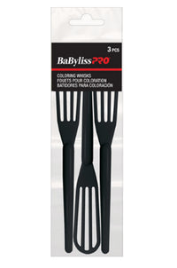 Thumbnail for BABYLISS PRO Coloring Whisks 3pc Flat