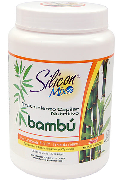 SILICON MIX Bambu Nutritive Treatment 60oz