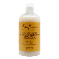 Thumbnail for SHEA MOISTURE Raw Shea Butter Moisture Retention Shampoo 13oz 