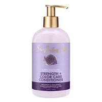 Thumbnail for SHEA MOISTURE Purple Rice Water Strength + Color Care Conditioner 13.5oz 