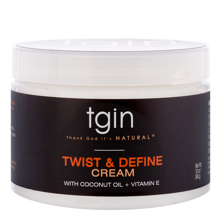 TGIN TWIST & DEFINE Cream 12oz 