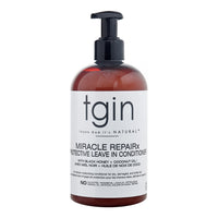 Thumbnail for TGIN MIRACLE REPAIRX Protective Leave in Conditioner 13oz 