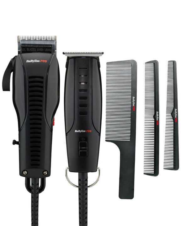 BABYLISS PRO Barbering Power Kit #FXCBK Limited Edition