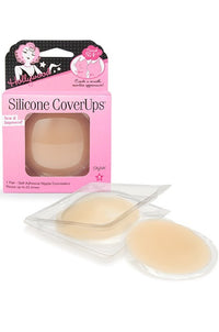 Thumbnail for HOLLYWOOD FASHION SECRETS Silicone Coverups 1pair 