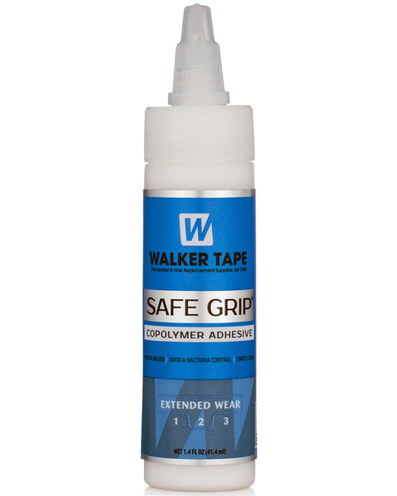 WALKER TAPE Safe Grip Adhesive for Lace front wig 1.4oz 