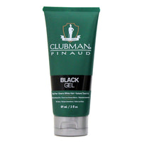 Thumbnail for CLUBMAN Pinaud Instant Touch Up Color Gel 3oz Black Gel