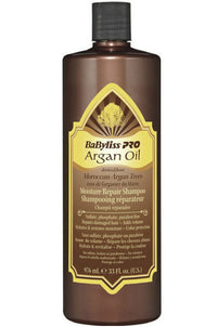 Thumbnail for BABYLISS PRO Argan Oil Moisturizing Shampoo33oz 