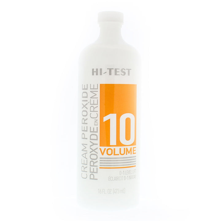 HI-TEST Cream Peroxide 10 Volume 16oz/473ml
