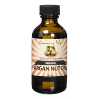 Thumbnail for SUNNY ISLE Jamaican Organic Argan Nut Oil 2oz 