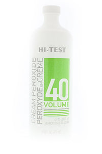 Thumbnail for HI-TEST Cream Peroxide 40 Volume 16oz/473ml
