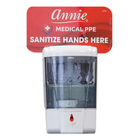 Thumbnail for ANNIE Auto Hand Sanitizer Dispenser with Sanitizer500ml 