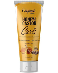 Thumbnail for AFRICA'S BEST Originals Honey & Castor Curls 10oz 