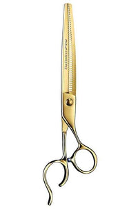 Thumbnail for BABYLISS PRO Barber Thinning Scissors 7