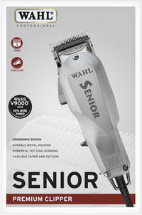 Thumbnail for WAHL SENIOR Clipper with Free Guide Set #50056 