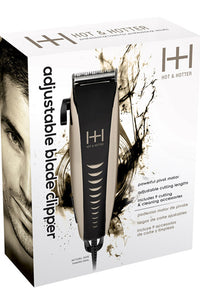 Thumbnail for ANNIE Hot & Hotter Adjustable Blade Clipper #5794 