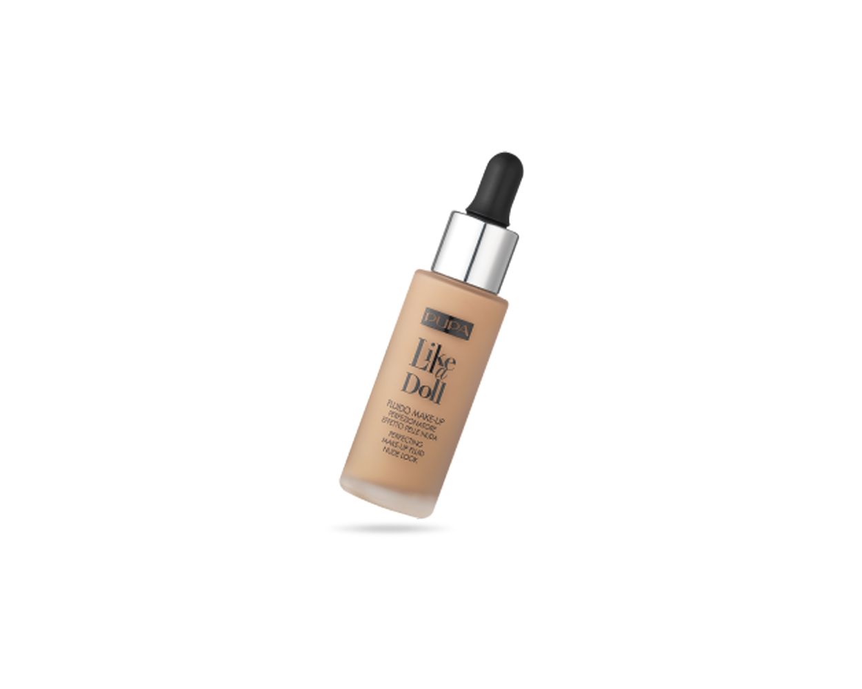 Like a Doll Foundation #030 Natural Beige
