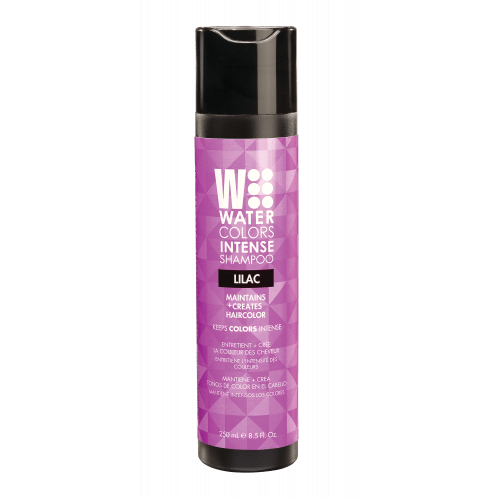 Tressa Watercolors Intense Shampoo Lilac 250ml / 8.5oz 