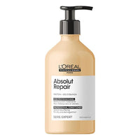 Thumbnail for L'Oréal Professionnel Absolut Repair instant resurfacing conditioner 16.9oz
