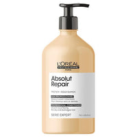 Thumbnail for L'Oréal Professionnel Absolut Repair instant resurfacing conditioner 25.3oz