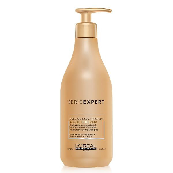 L'Oréal Professionnel Absolut Repair shampoo 16.9oz