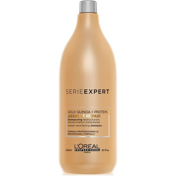L'Oréal Professionnel Absolut Repair shampoo 50.7oz