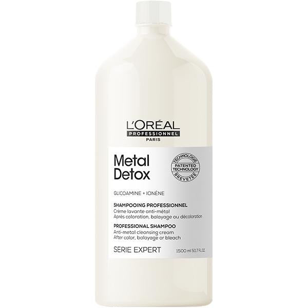 L'Oréal Professionnel Anti-metal Cleansing Cream  50.7oz
