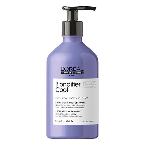 L'Oréal Professionnel Blondifier Cool shampoo 16.9oz