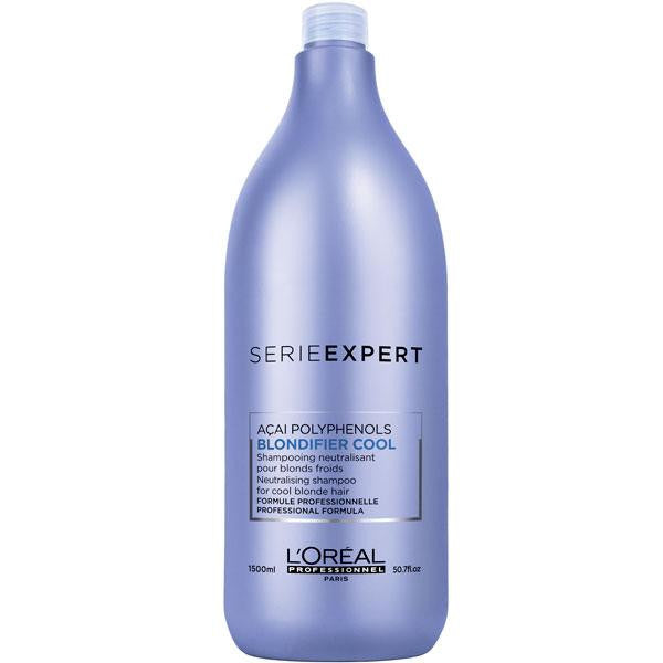 L'Oréal Professionnel Blondifier Cool shampoo 50.7oz