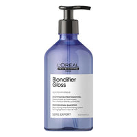 Thumbnail for L'Oréal Professionnel Blondifier Gloss shampoo 16.9oz