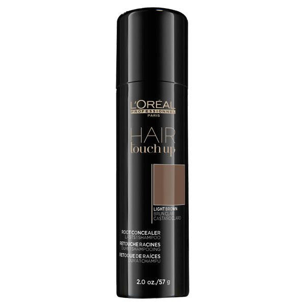 L'Oréal Professionnel Hair touch up light brown 2oz